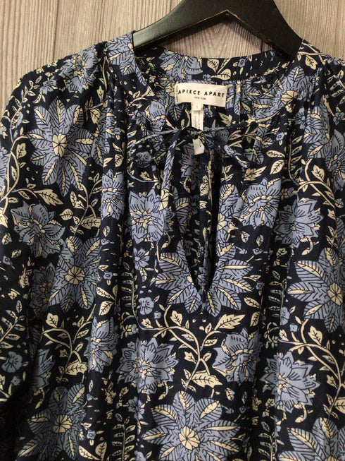 A Piece Apart Tiered Maxi Dress Size Small