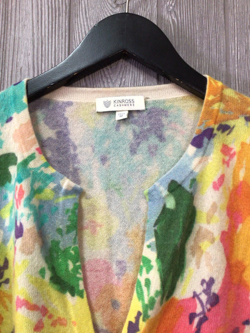 Kinross Cardigan Cardigan Size Medium