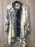 Citron Size 1X Blouse
