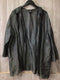 Eileen Fisher Open Blazer Linen-Silk Size 1X