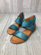Miz Mooz Daphne Sandals Marine Size 9-40 New