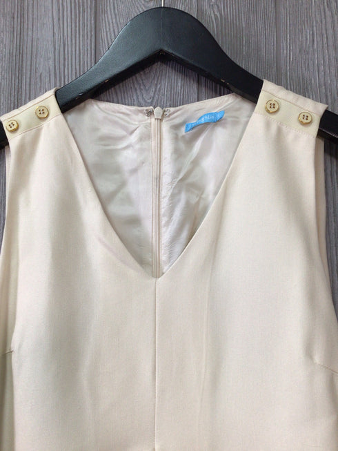 J. McLaughlin Silk Dress Size Small