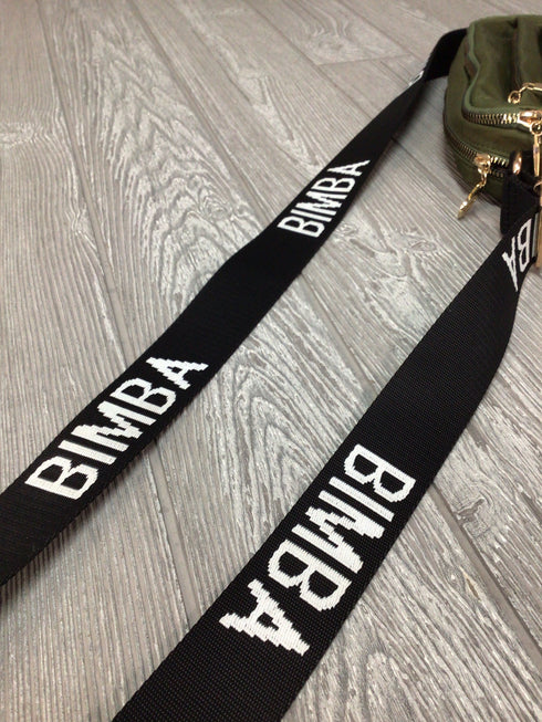 Bimba Y Lola Crossbody nylon