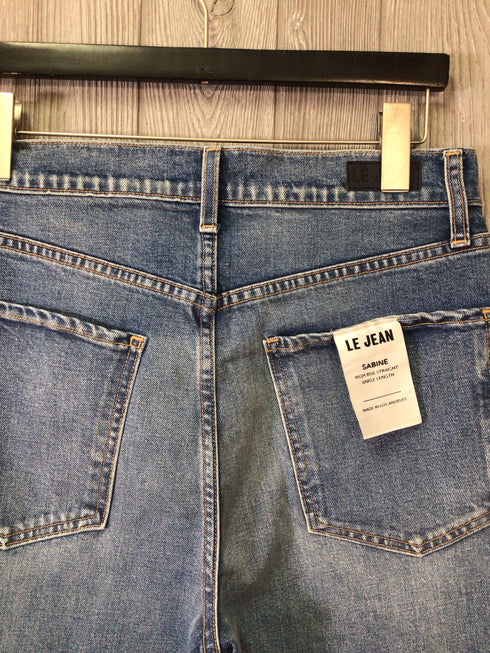 Le Jean Sabine Jeans Size 8-29 New