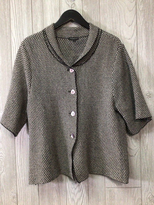 Bitte Kai Rand Cardigan Size Large