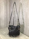 Coach Shoulder Leather Big Buckle Vintage Purse