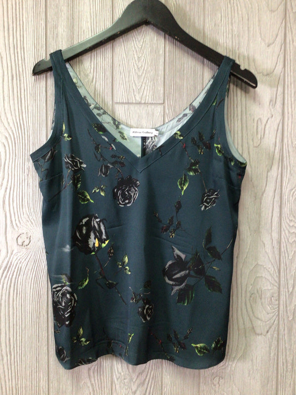 Alivar Gallery Silk Tanktop