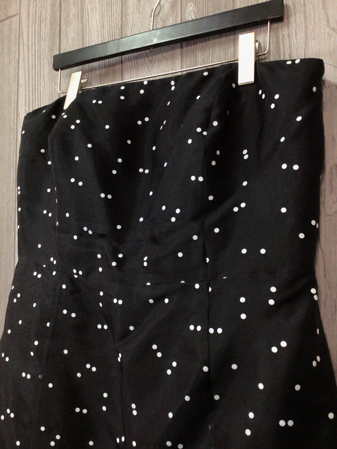 Talbots Gown Size 18