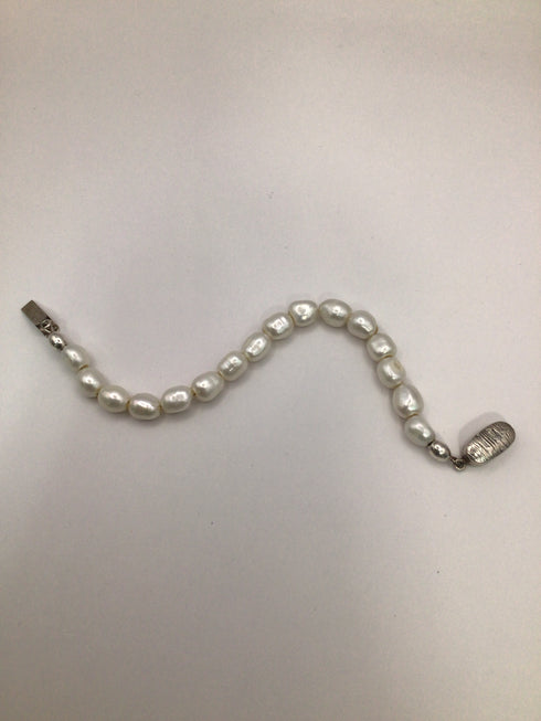 Baroque Pearl Bracelet