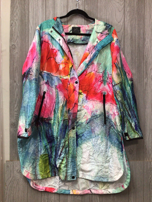 Ubu Raincoat Size Medium