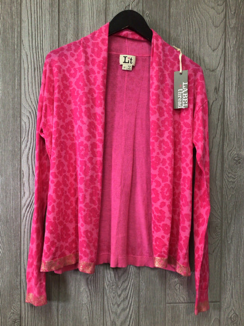 Label & Thread Cardigan Size X-Small New
