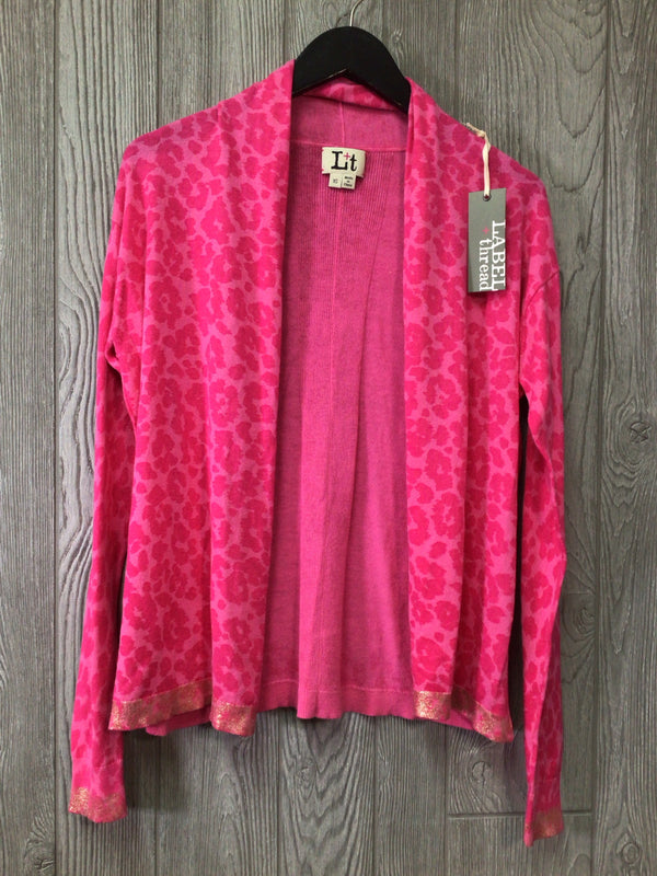 Label & Thread Cardigan Size X-Small New