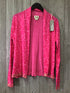 Label & Thread Cardigan Size X-Small New
