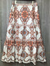 Cartolina Maxi Skirt Size Large