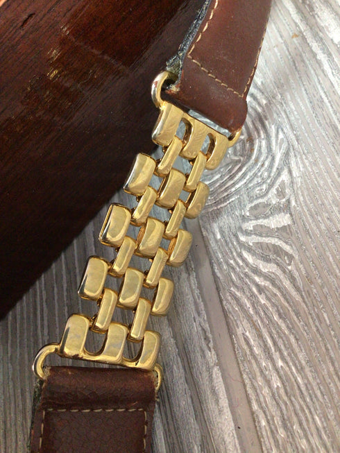 Embellished Cigar Box Purse