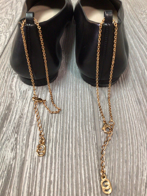 Porte & Paire Flats Size 41 New