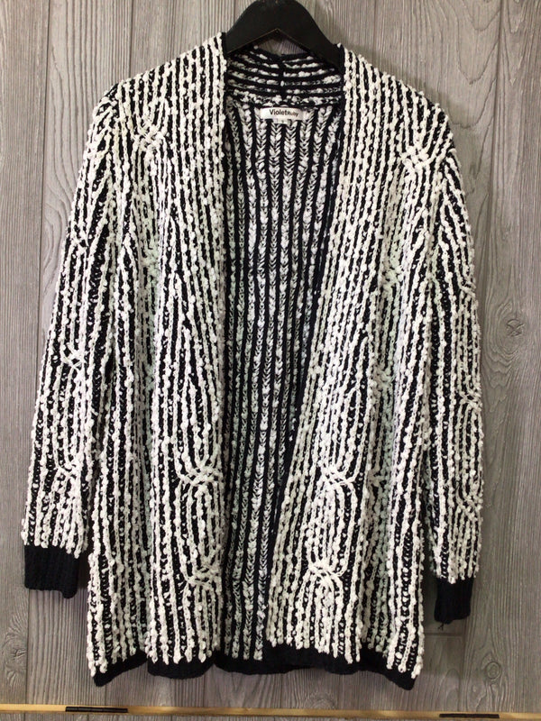Violet Ruby Cardigan Size Small