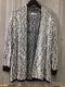 Violet Ruby Cardigan Size Small