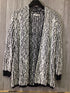 Violet Ruby Cardigan Size Small