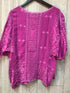 Johnny Was Top Size X-Large New