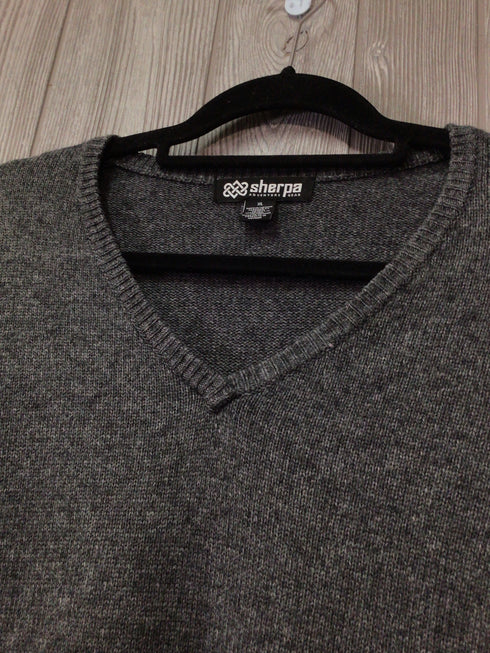 Sherpa Sweater Size X-Large