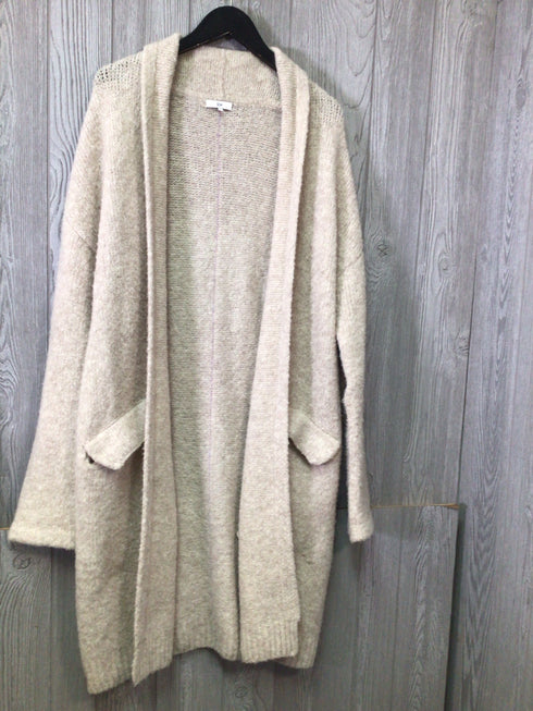 SOH Fluffy coat-Cardigan Size Small