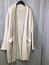 SOH Fluffy coat-Cardigan Size Small