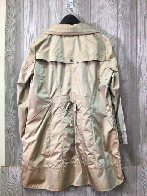 Cole Haan Raincoat Topaz Size X-Large New