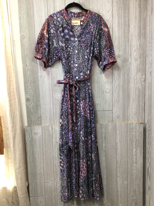 Chufy Shirt Dress Size Small pre-owned