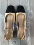 Sam Edelman Tarra 2 Slingbacks Size 8.5 New