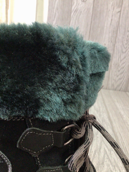 Timberland Muckluk Lace-up Boots Size 8 New