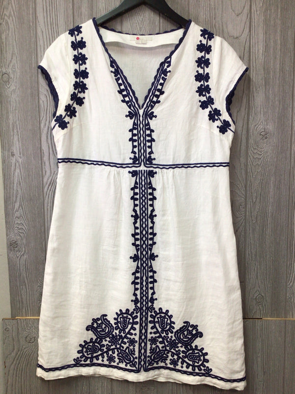 Boden Linen Dress Size 10
