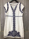 Boden Linen Dress Size 10