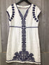 Boden Linen Dress Size 10