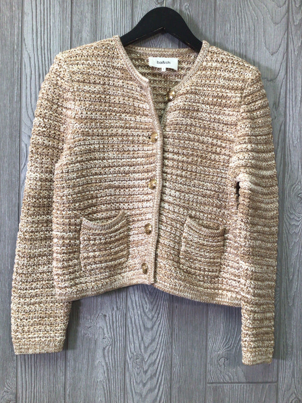 ba&sh Lady Cardigan Size Medium