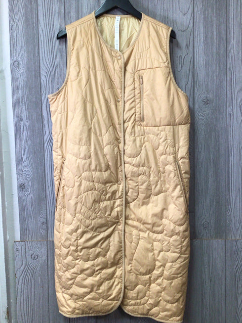 lululemon Quilted Vest Size 12