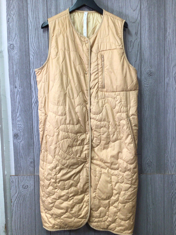 lululemon Quilted Vest Size 12