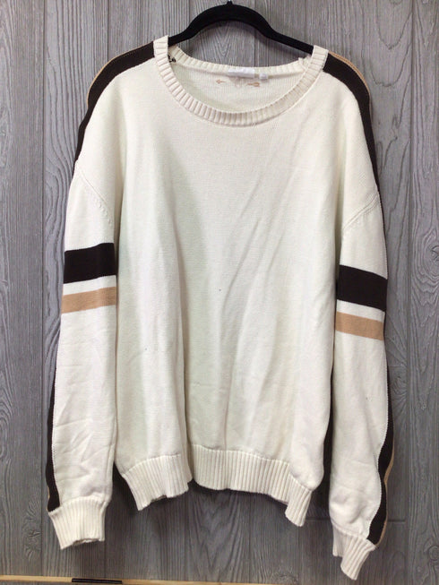The Upside Cotton Sweater Size Medium