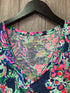 Lilly Pulitzer T-shirt Size Medium