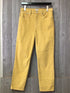 J Crew Corduroy Pants Size 6 New