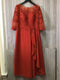 Lace Gown Size Medium