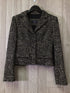 Piazza Sempione Weave Blazer Size 6-38