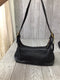 Coach 9059 Saddle Leather Vintage Shoulder bag