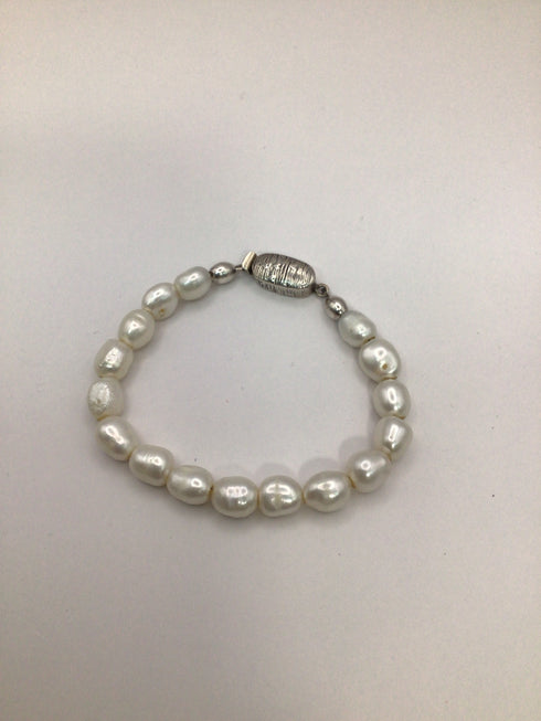 Baroque Pearl Bracelet