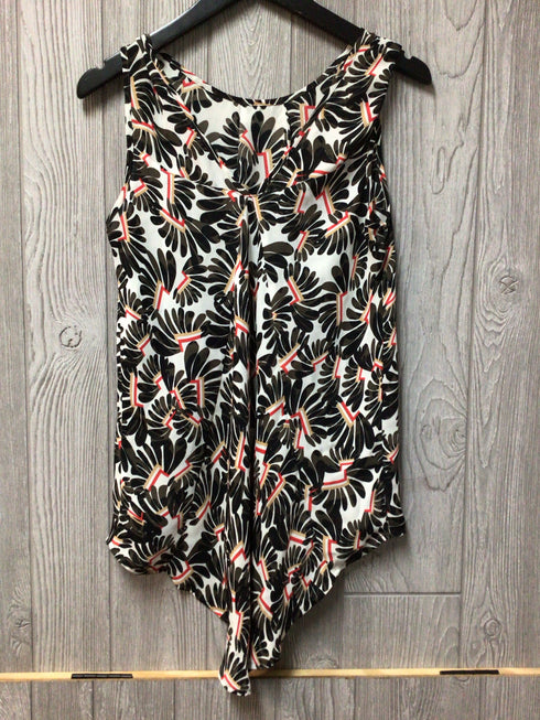 Nic + Zoe Top Size Medium-Petite