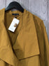 Eileen Fisher Coat Size Medium Arnca cascad