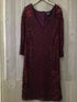 Pisarro Nights Beaded Dress Size 16