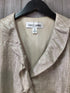 Sara Campbell Dress linen Size 8