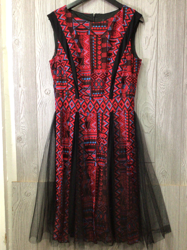 Tadashi Shoji Size 12 Dress