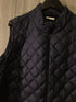 J Jill Quilted Vest Size 2X